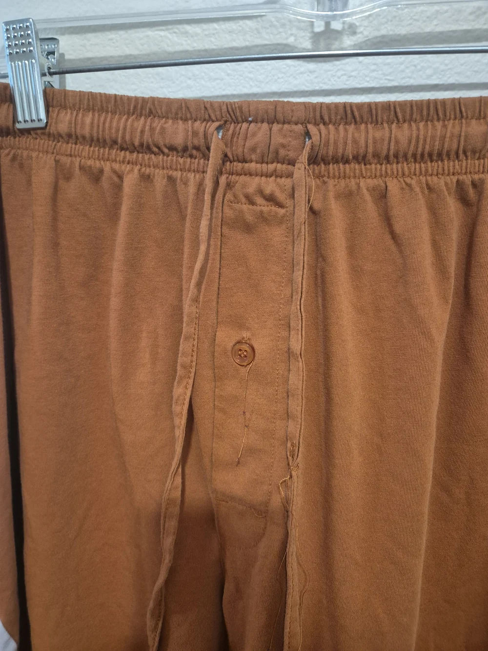 Sideline Apparel Texas Longhorns Burnt Orange Shorts XL
